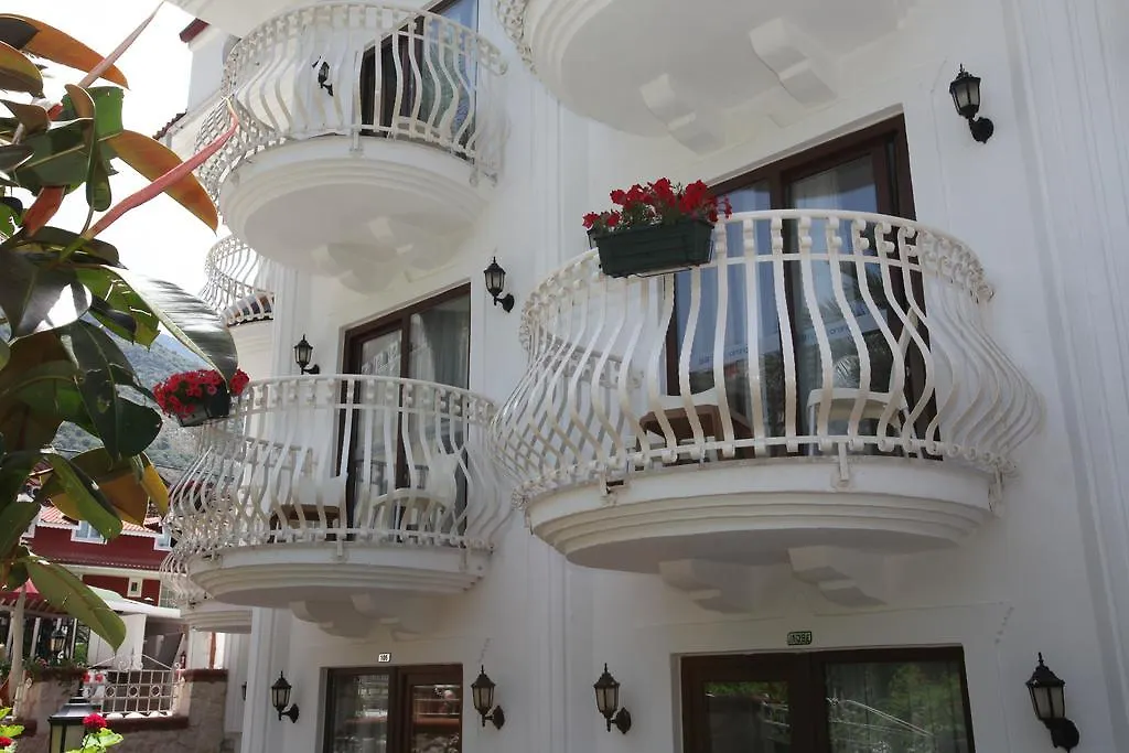 S3 Hotels Orange Олудениз Турция