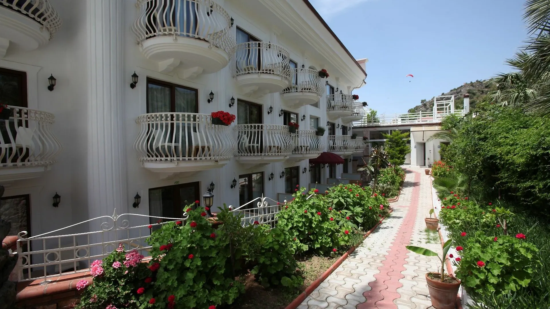 S3 Hotels Orange Олудениз