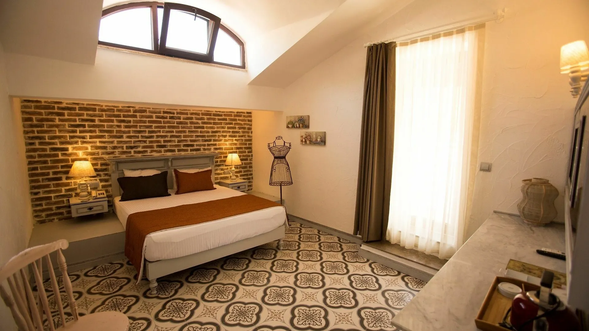 ***  S3 Hotels Orange Олудениз Турция