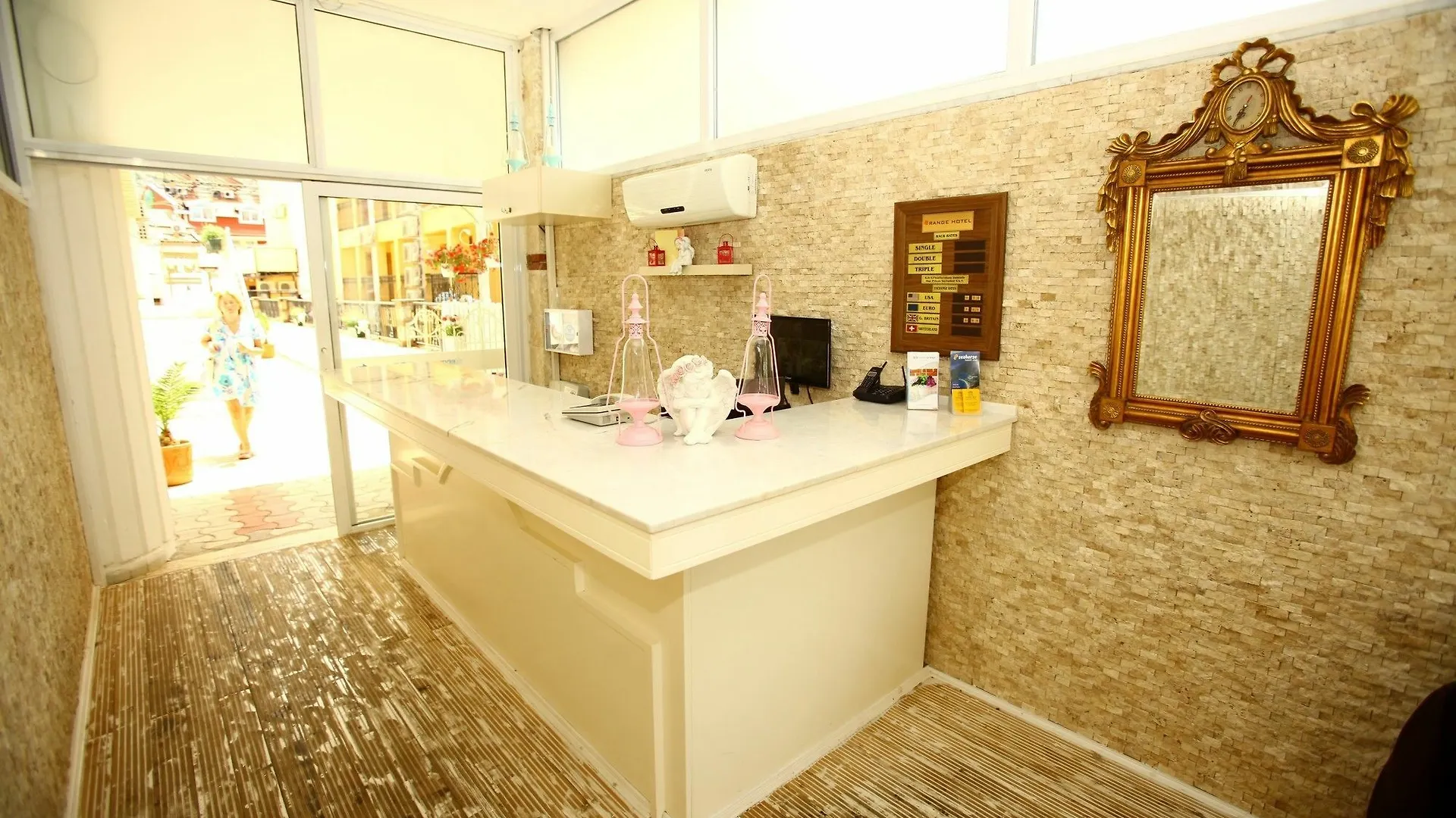 S3 Hotels Orange Олудениз