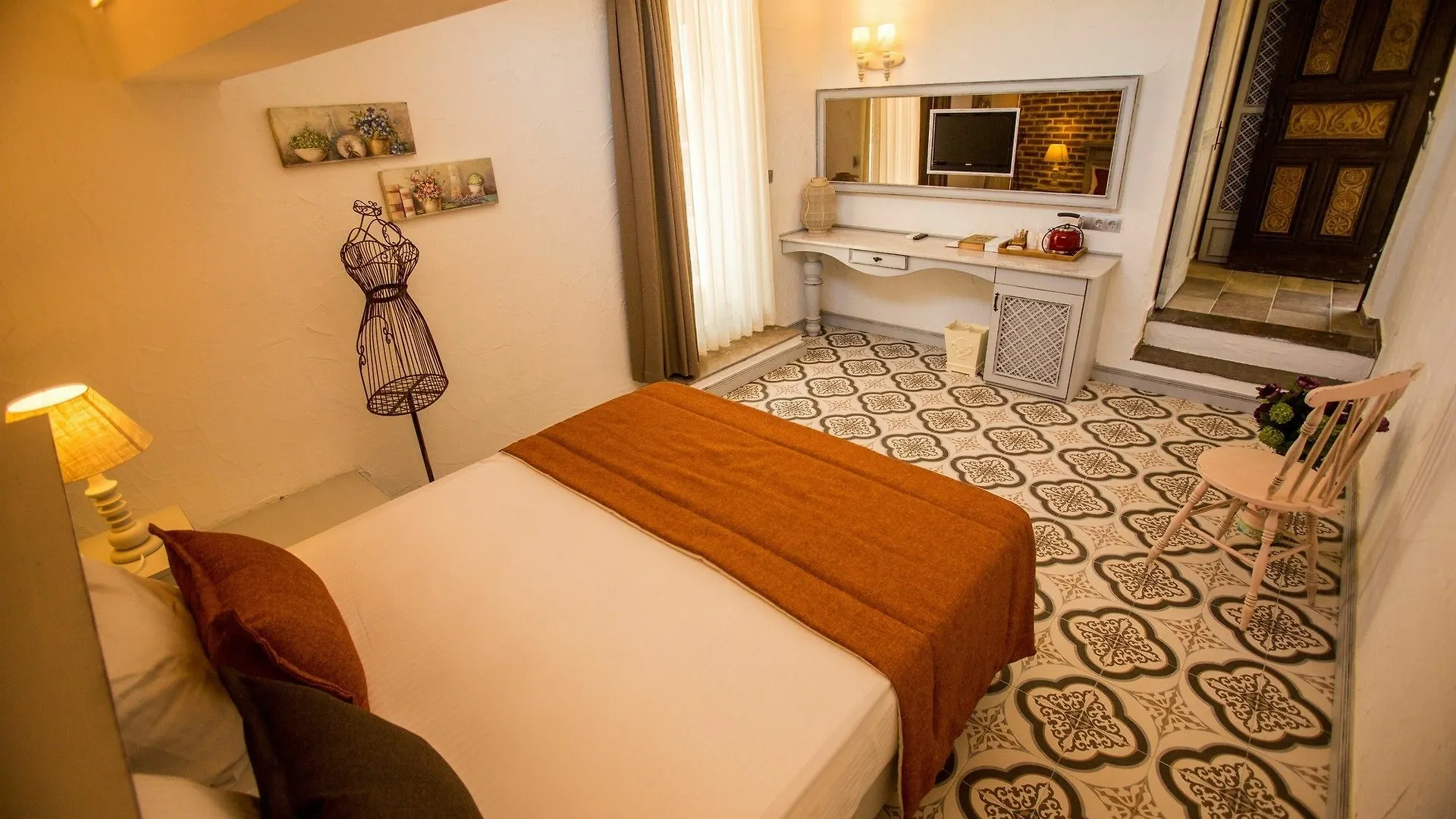 S3 Hotels Orange Олудениз