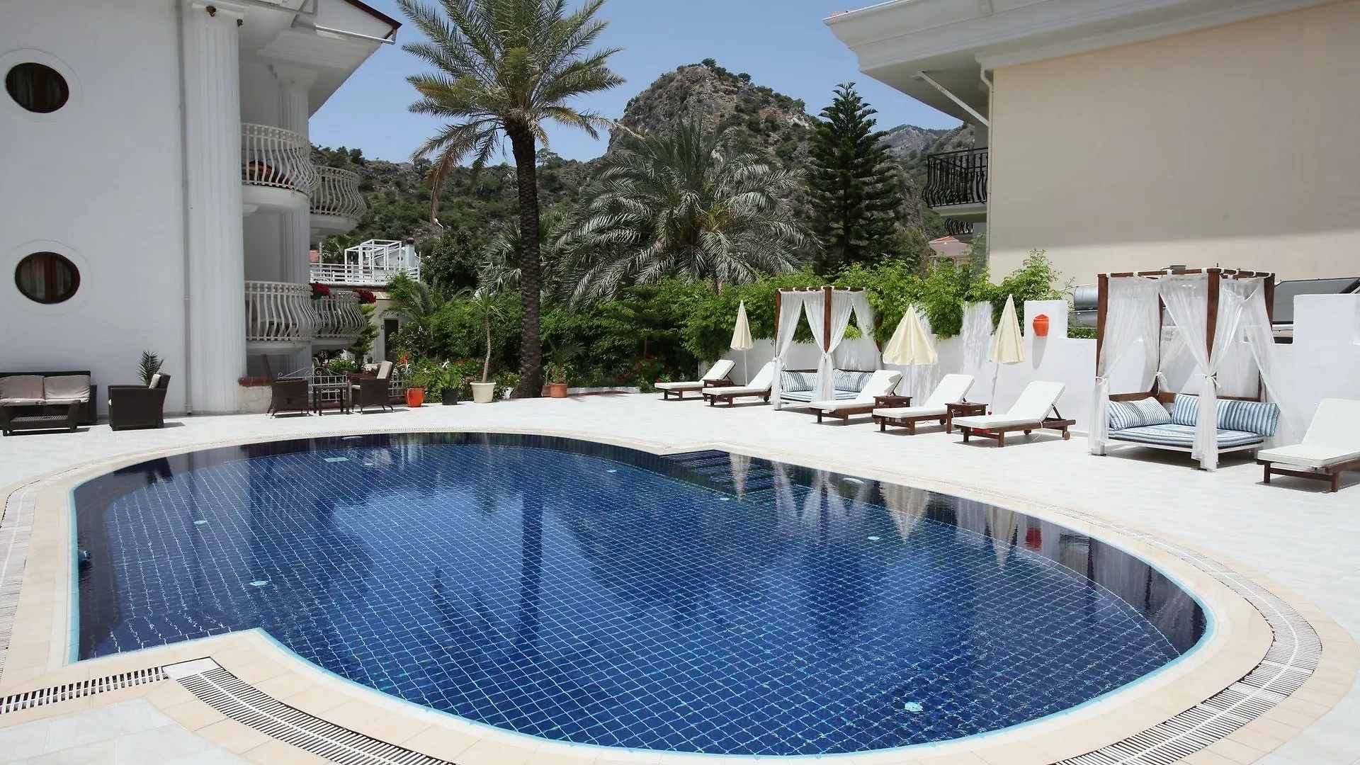 S3 Hotels Orange Олудениз