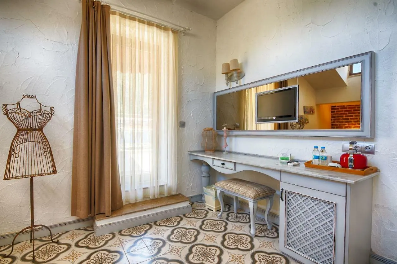 S3 Hotels Orange Олудениз