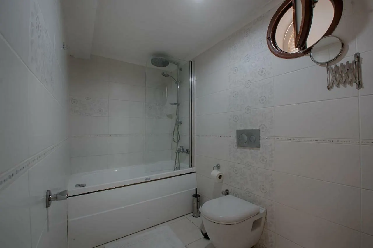 S3 Hotels Orange Олудениз Турция