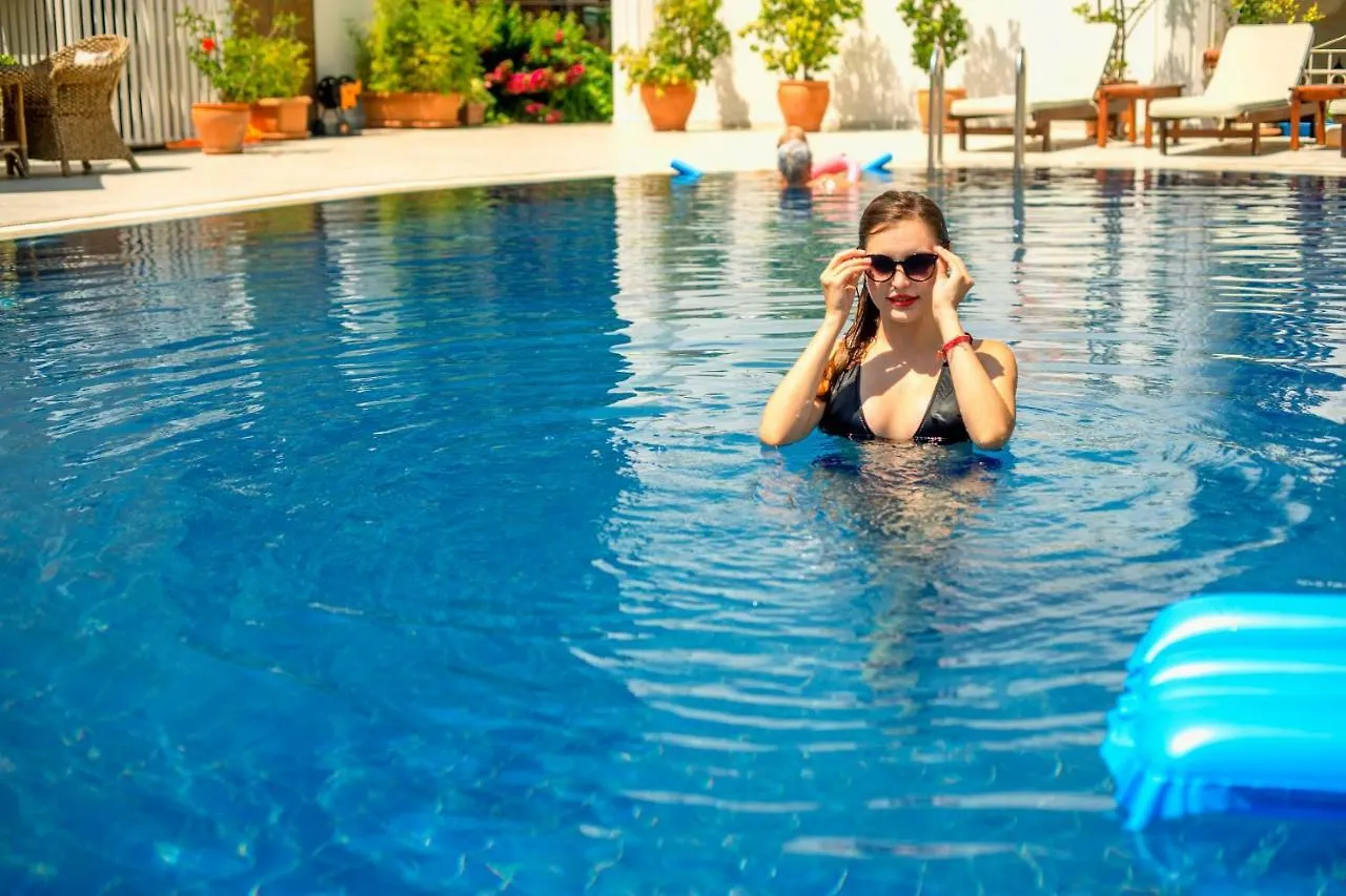 S3 Hotels Orange Олудениз